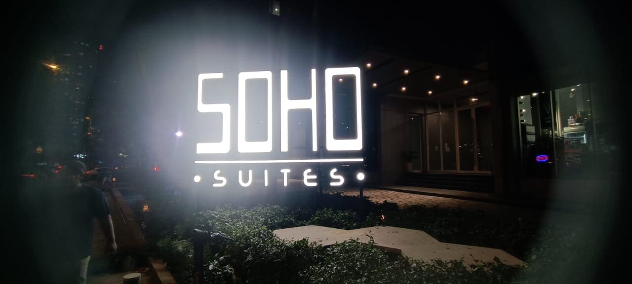 3D Front Lit Signboard