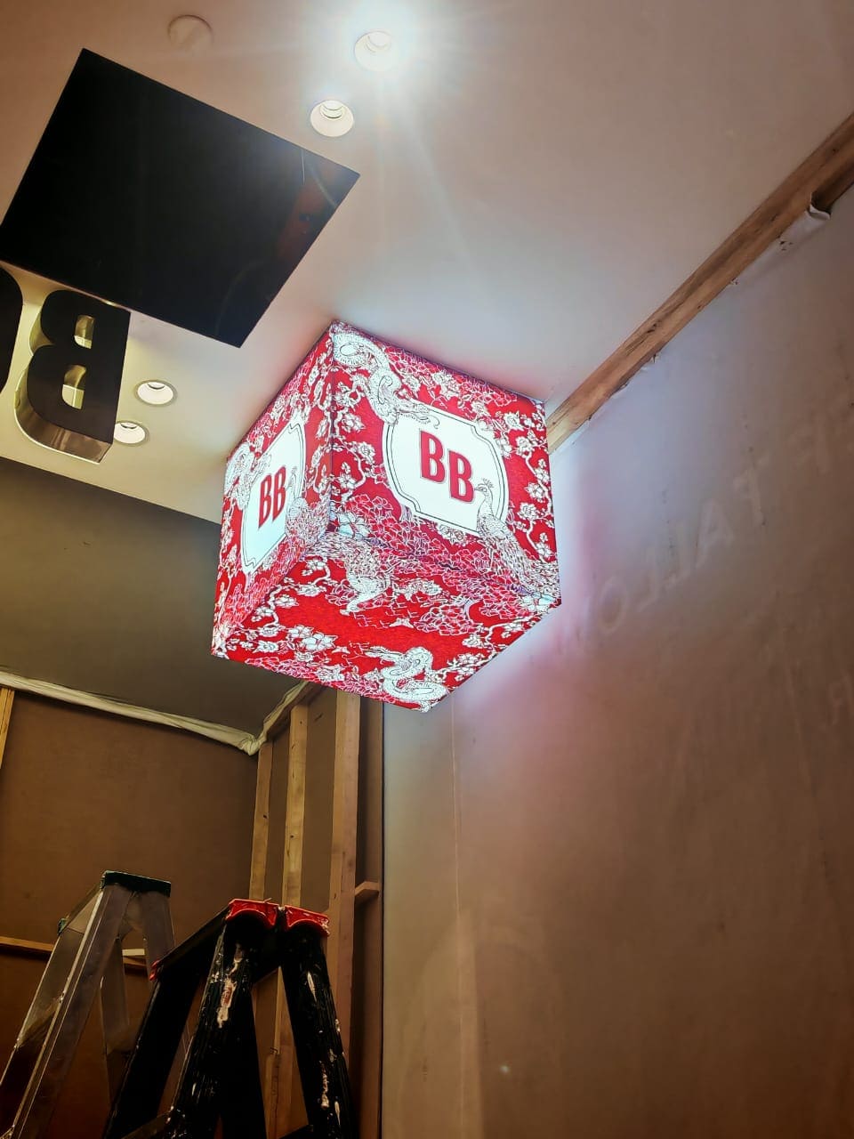 Custom Design Signage for Outdoor and Indoor (2)