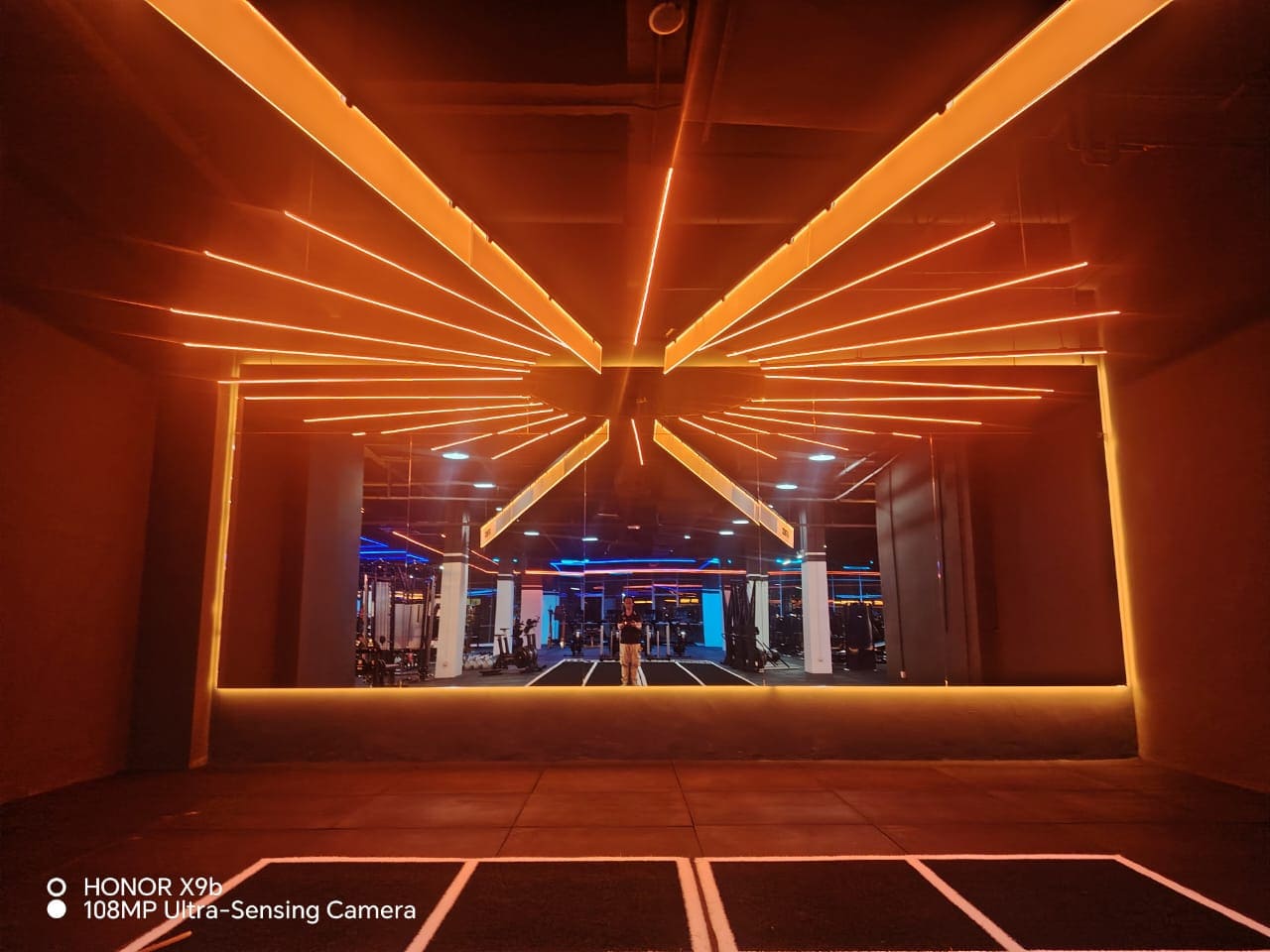 LED Neon Signage for Ceiling (2)