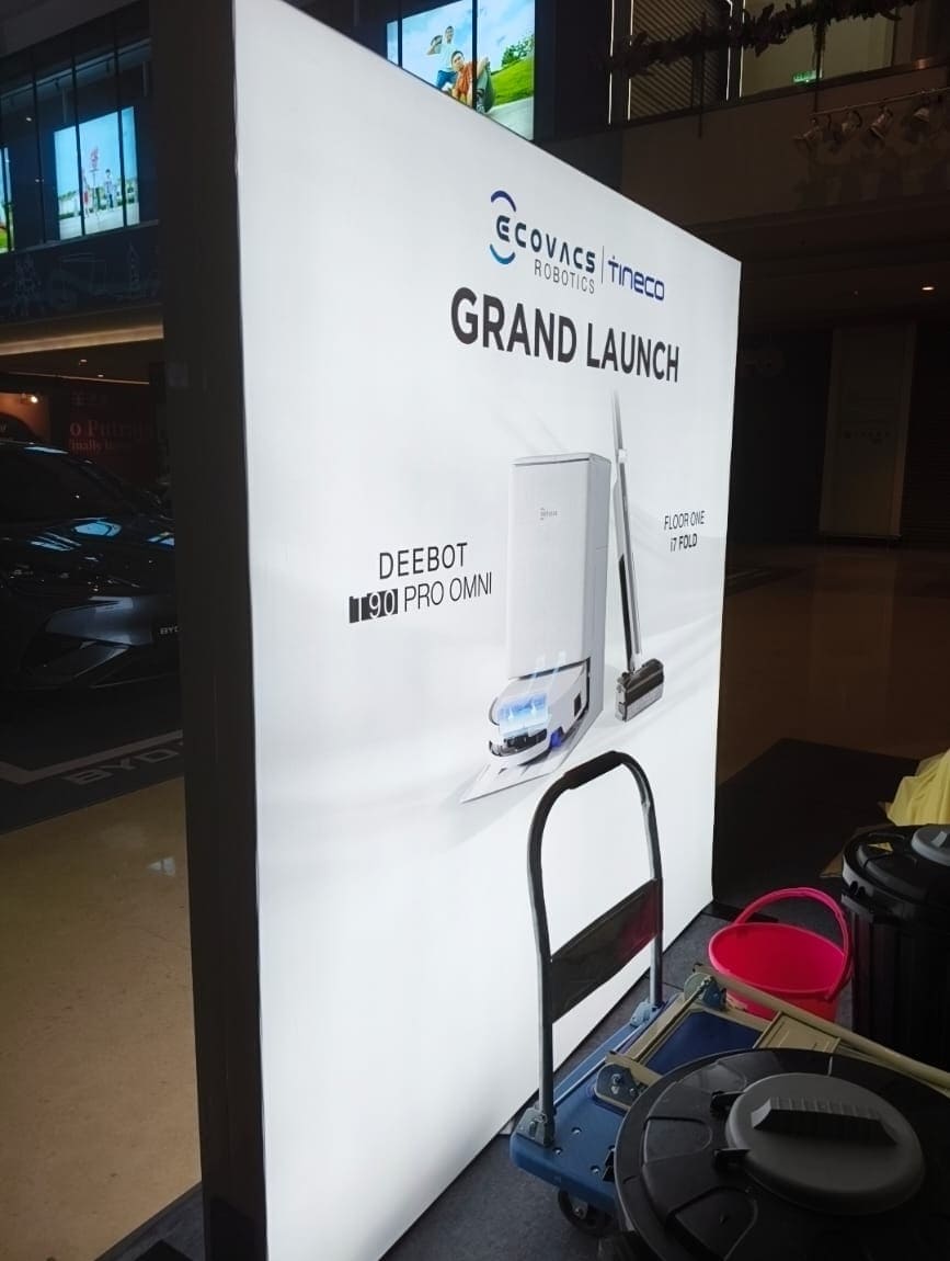Outdoor Event Booth Setup Signage Design in KL (2)